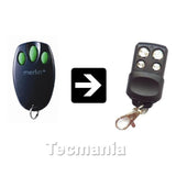 Chamberlain Liftmaster Motorlift 94335E 94335EML 84335E 1A5639-7 94334E 84334E Replacement Remote Control