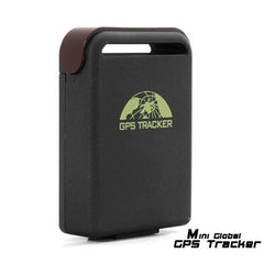 Realtime Mini Personal GPS Tracker GSM Car Tracking Spy Bug